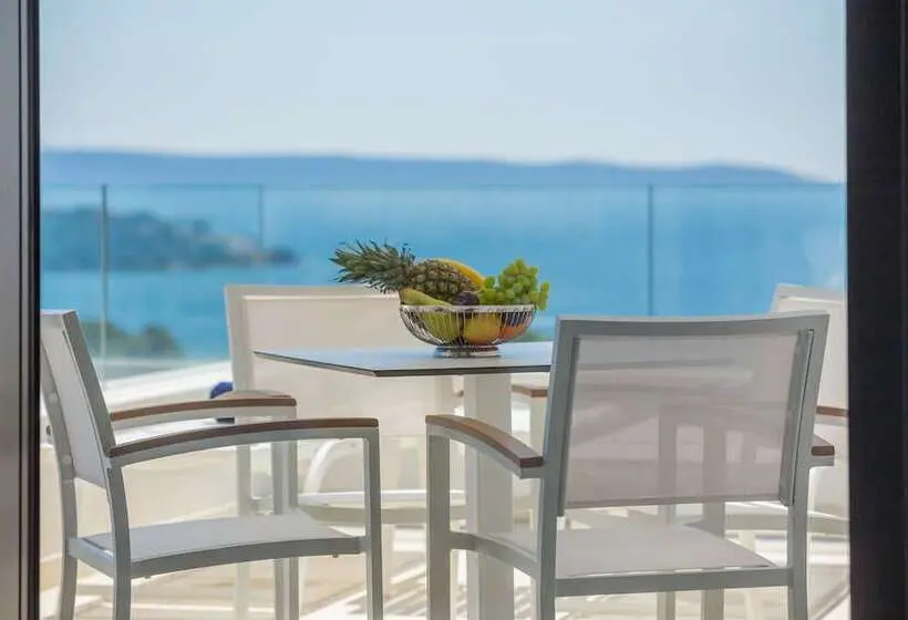 اتاق پنت هاوس, Villas Baotic