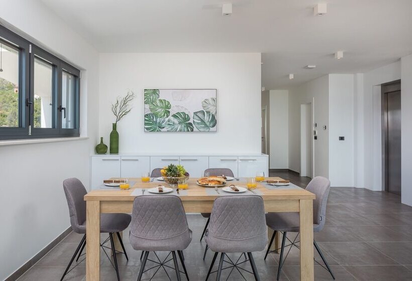 阁楼房, Villas Baotic