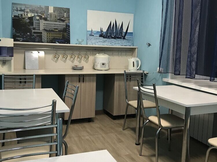 Семейный Номер, City&sea   Hostel