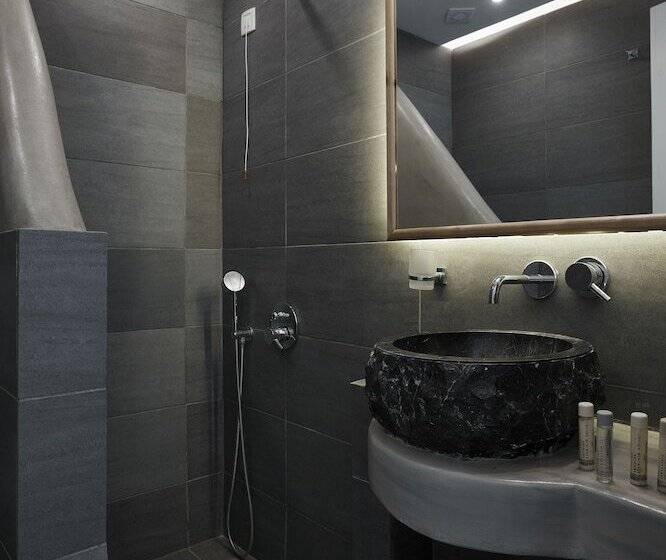 Deluxe Zimmer mit Meerblick, Sunset Faros