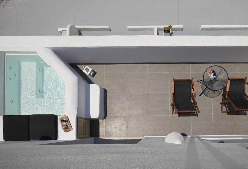 Deluxe Zimmer mit Meerblick, Sunset Faros