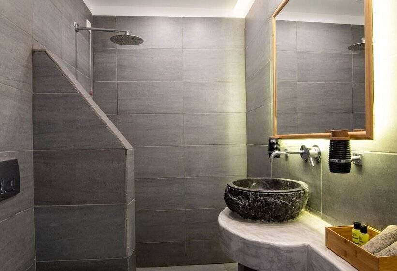 Deluxe Suite Meerblick, Sunset Faros