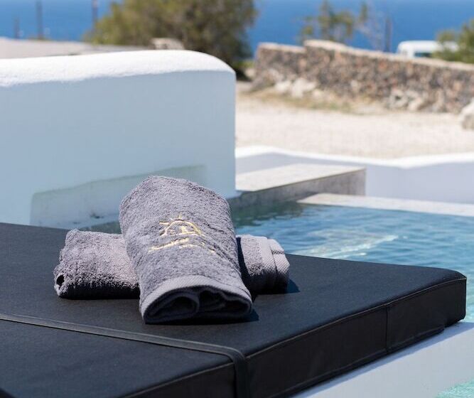 Deluxe Suite Meerblick, Sunset Faros