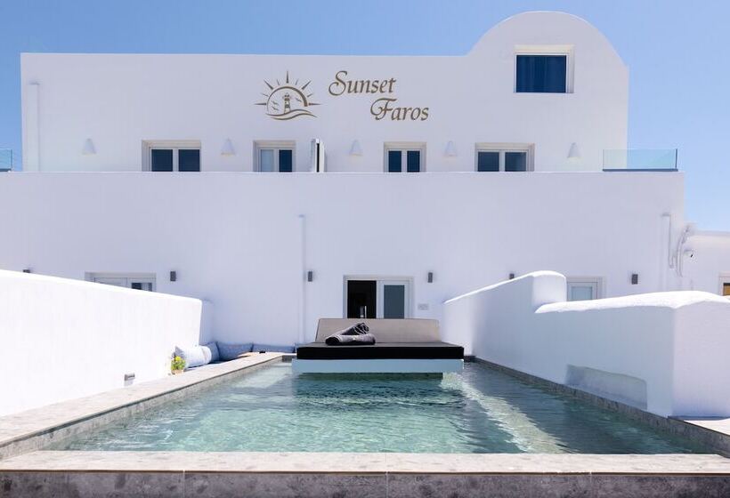 Deluxe Suite Meerblick, Sunset Faros