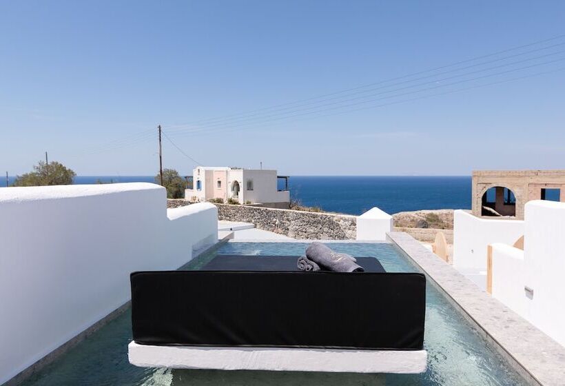 Deluxe Suite Meerblick, Sunset Faros