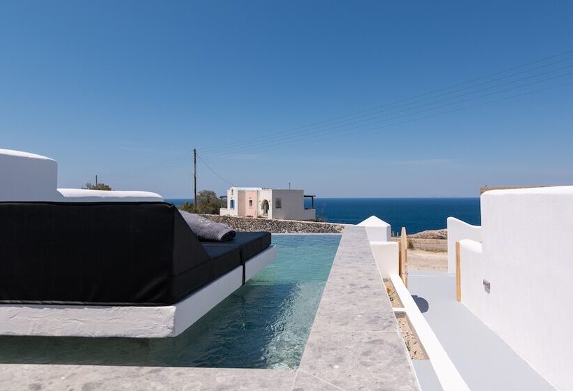 Deluxe Suite Meerblick, Sunset Faros