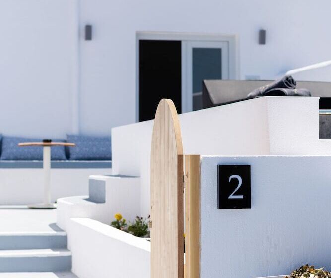 Deluxe Suite Meerblick, Sunset Faros