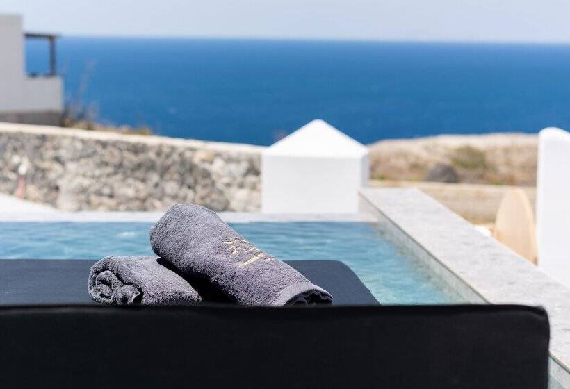 Deluxe Suite Meerblick, Sunset Faros