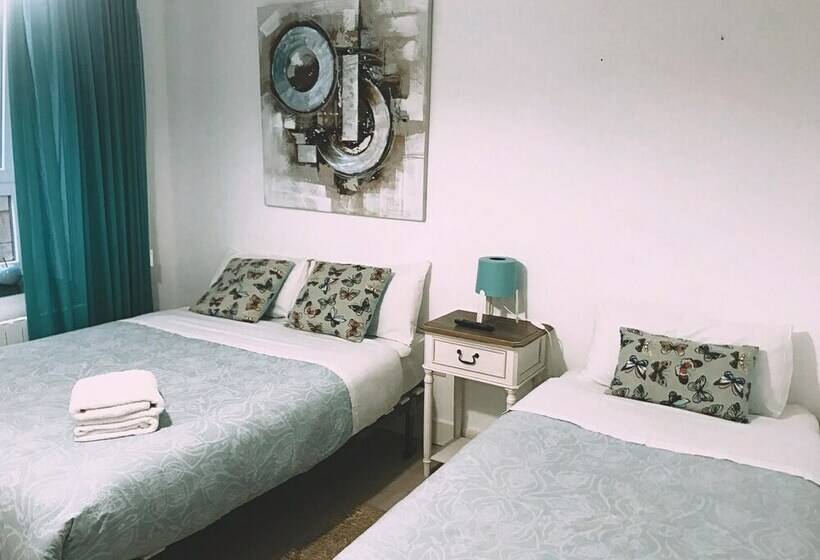 חדר סטנדרט לשלושה, Mirador Catedral De Santiago