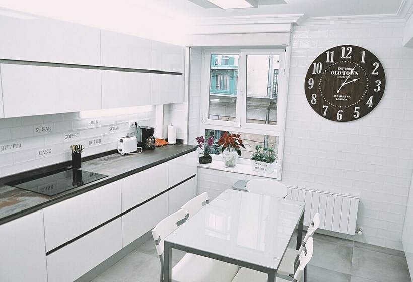 חדר סטנדרט לשלושה, Mirador Catedral De Santiago