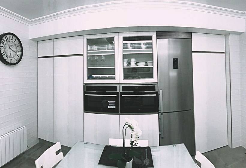 חדר סטנדרט לשלושה, Mirador Catedral De Santiago