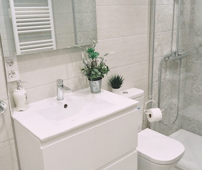 חדר סטנדרט לשלושה, Mirador Catedral De Santiago