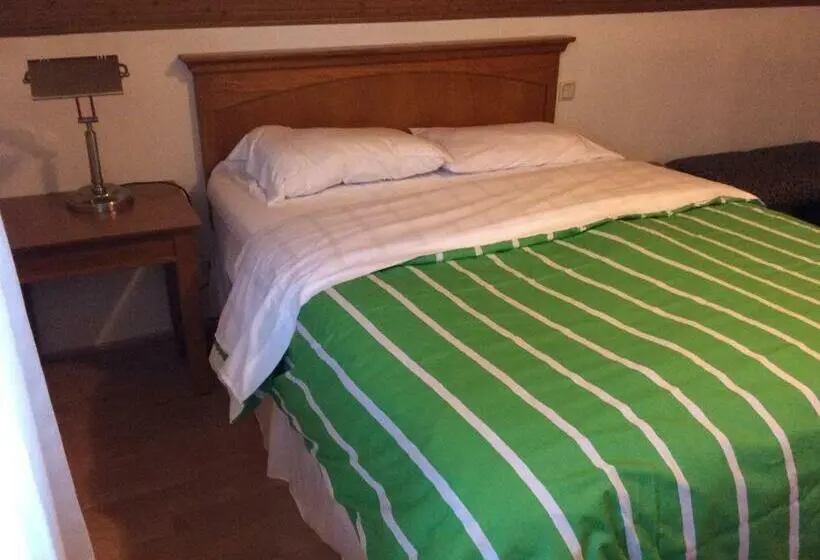 スタンダードルーム, Mountain View Rooms