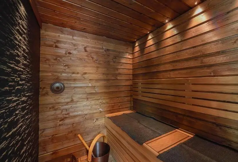 Deluxe Room Mountain View, Top Star Saariselkä   Arctic Glass Cubes
