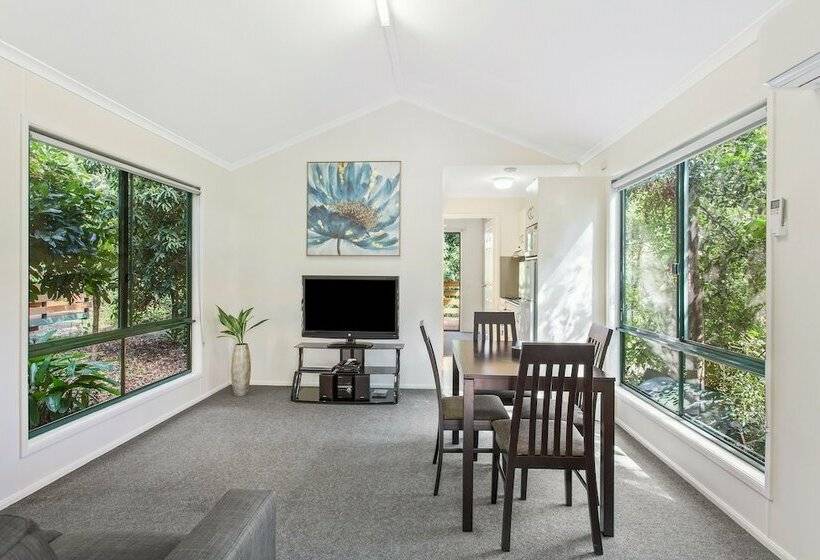 فيلا سوبيريور غرفة نوم واحدة, Landsborough Holiday Park