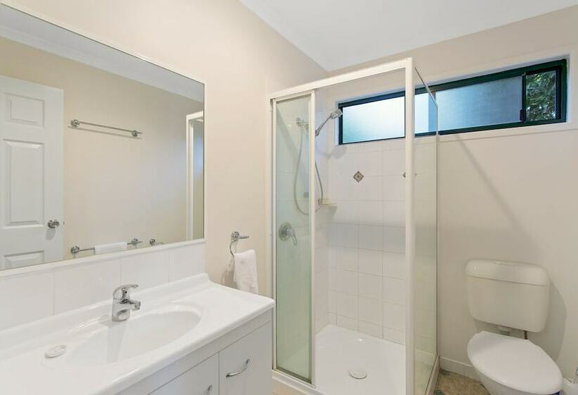 فيلا سوبيريور غرفة نوم واحدة, Landsborough Holiday Park