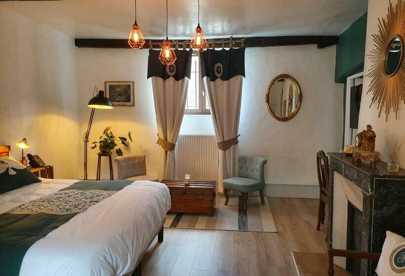 スパアクセス付スタンダードルーム, La Fresnaie : Chambres ,table D'hôtes & Spa