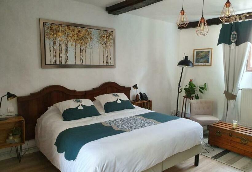 スパアクセス付スタンダードルーム, La Fresnaie : Chambres ,table D'hôtes & Spa