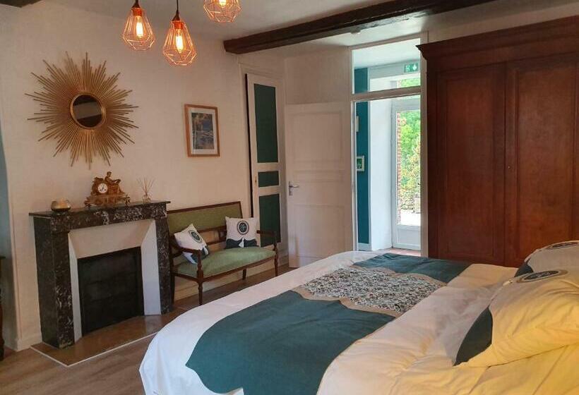 スパアクセス付スタンダードルーム, La Fresnaie : Chambres ,table D'hôtes & Spa