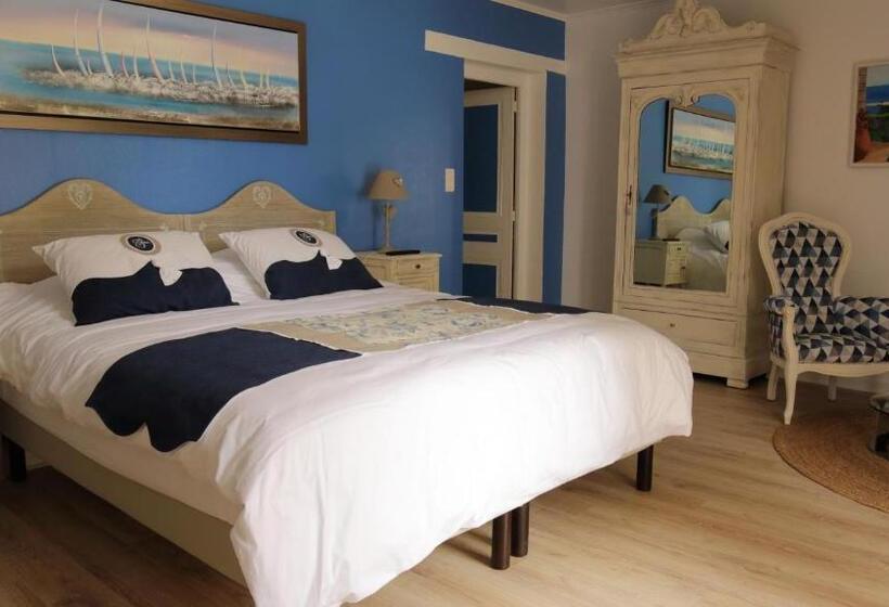 スパアクセス付スタンダードルーム, La Fresnaie : Chambres ,table D'hôtes & Spa