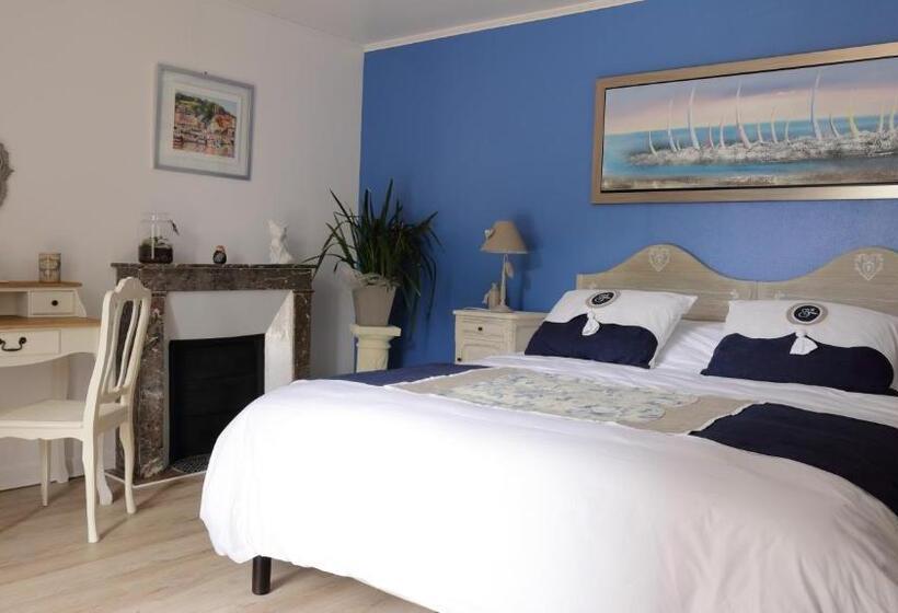 スパアクセス付スタンダードルーム, La Fresnaie : Chambres ,table D'hôtes & Spa