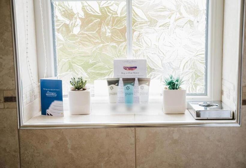 غرفة ديلوكس, Dunagree Bed & Breakfast