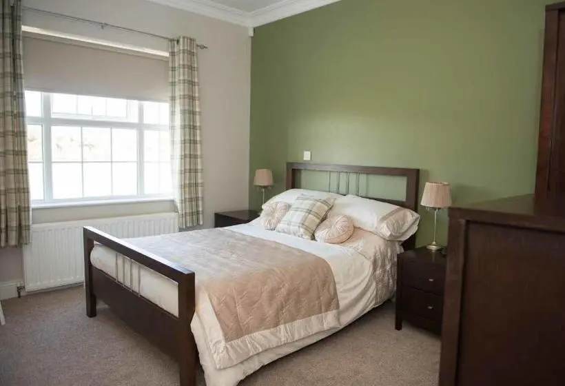デラックスルーム, Dunagree Bed & Breakfast