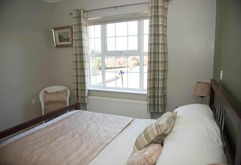 غرفة ديلوكس, Dunagree Bed & Breakfast