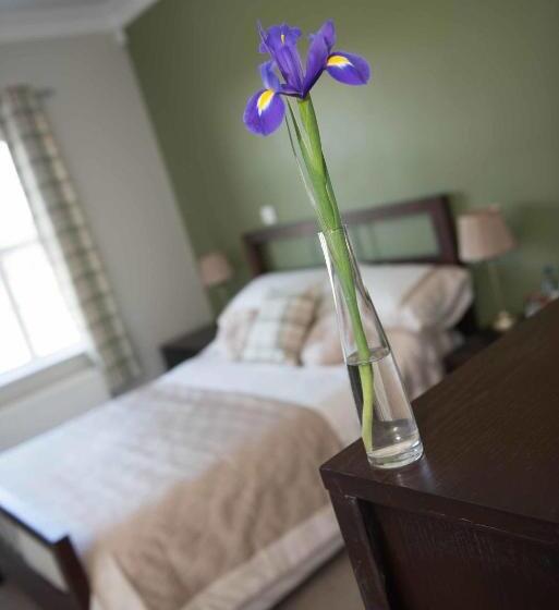 غرفة ديلوكس, Dunagree Bed & Breakfast