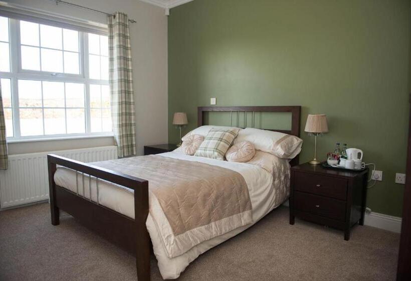 חדר דלוקס, Dunagree Bed & Breakfast