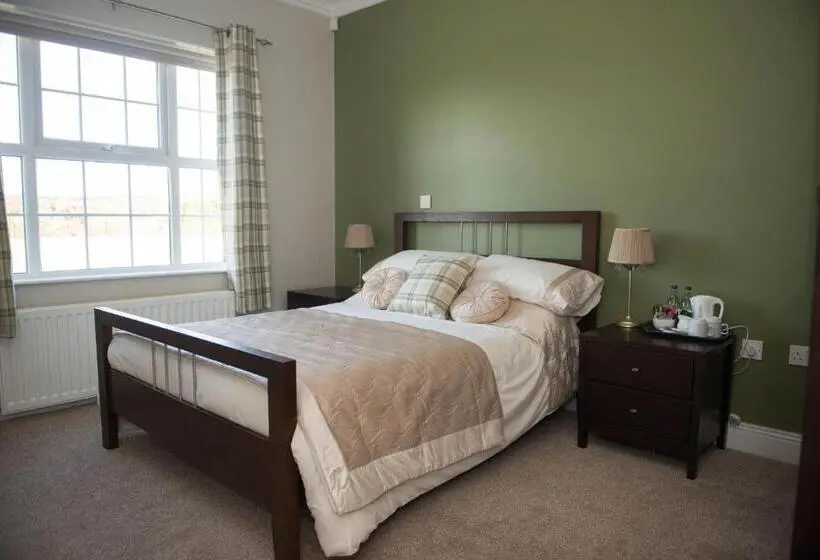 デラックスルーム, Dunagree Bed & Breakfast