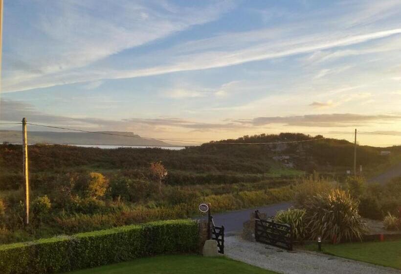 חדר סופריור, Dunagree Bed & Breakfast