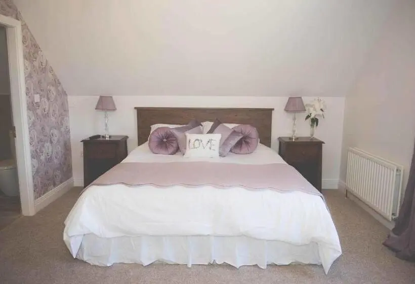 スーペリアールーム, Dunagree Bed & Breakfast