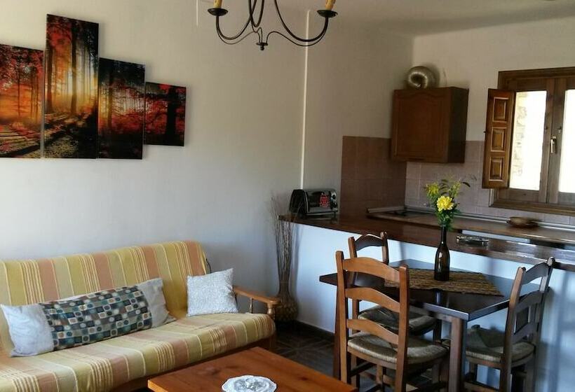 １ベッドルームアパートメント, Apartamentos Balcón Del Cielo