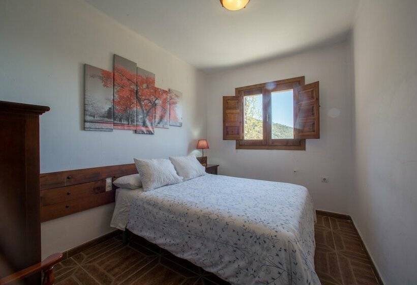 Апартаменты 1 Спальня, Apartamentos Balcón Del Cielo