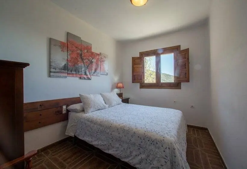 1ベッドルームアパートメント, Apartamentos Balcón Del Cielo