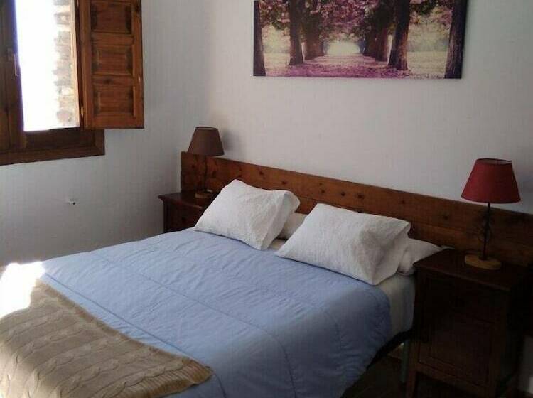 １ベッドルームアパートメント, Apartamentos Balcón Del Cielo