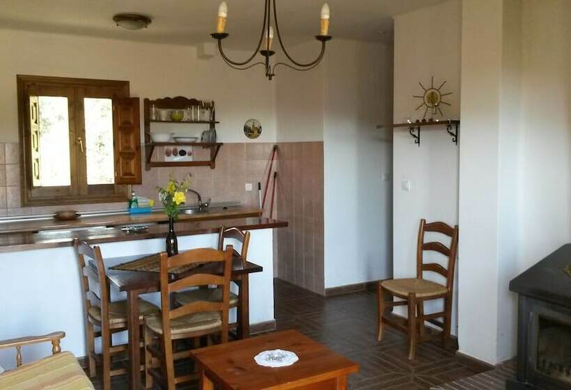 １ベッドルームアパートメント, Apartamentos Balcón Del Cielo