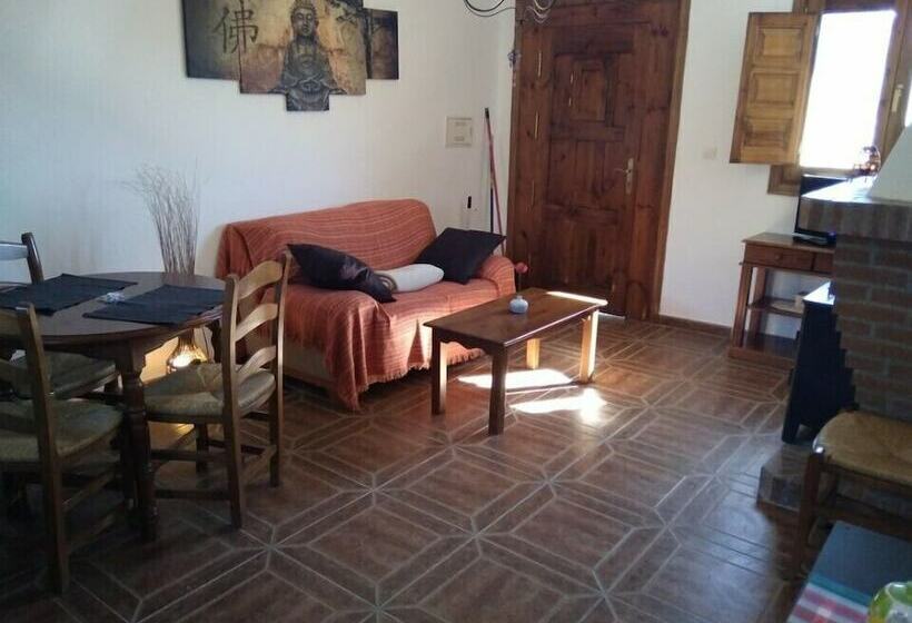 １ベッドルームアパートメント, Apartamentos Balcón Del Cielo