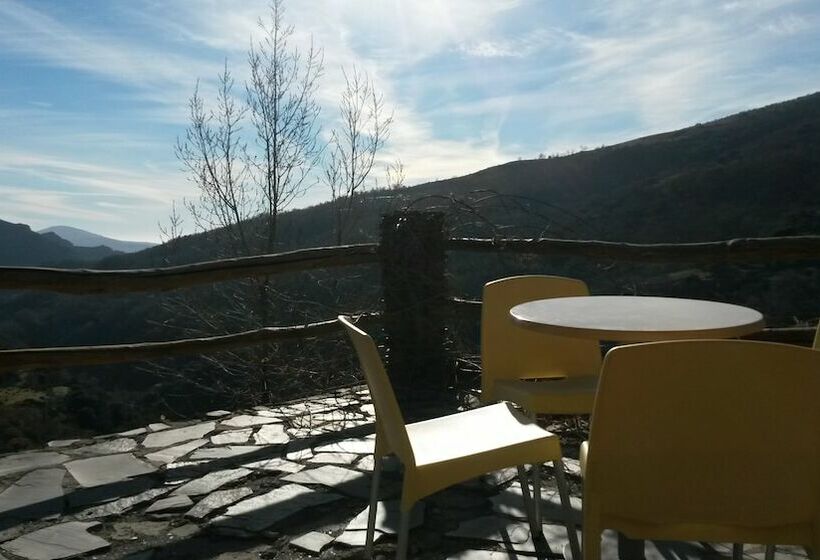 １ベッドルームアパートメント, Apartamentos Balcón Del Cielo