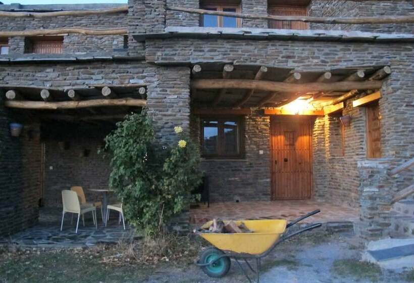 １ベッドルームアパートメント, Apartamentos Balcón Del Cielo