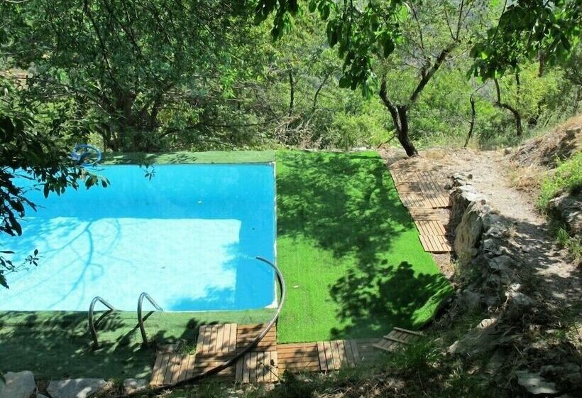 １ベッドルームアパートメント, Apartamentos Balcón Del Cielo