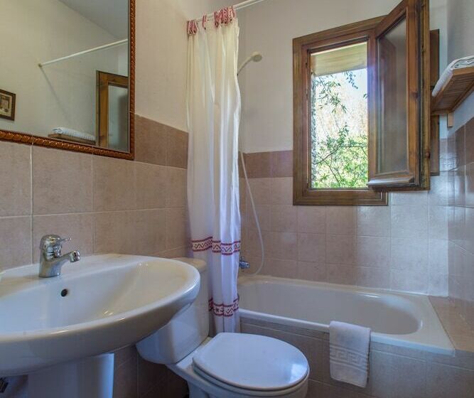 １ベッドルームアパートメント, Apartamentos Balcón Del Cielo