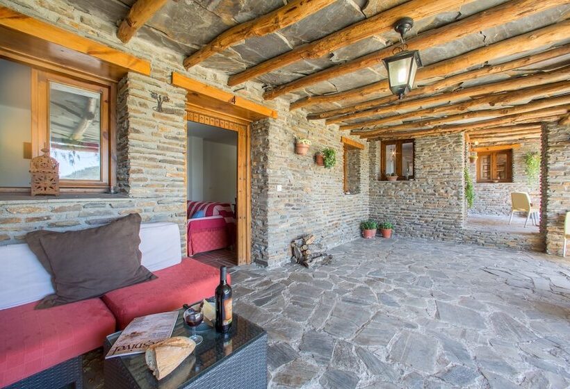 ２ベッドルームのコンフォートアパートメント, Apartamentos Balcón Del Cielo