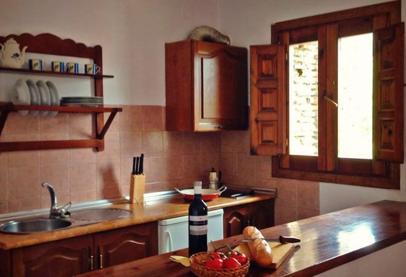 ２ベッドルームのコンフォートアパートメント, Apartamentos Balcón Del Cielo