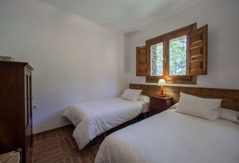 ２ベッドルームのコンフォートアパートメント, Apartamentos Balcón Del Cielo