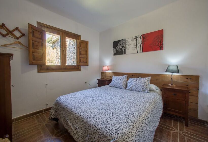 ２ベッドルームのコンフォートアパートメント, Apartamentos Balcón Del Cielo