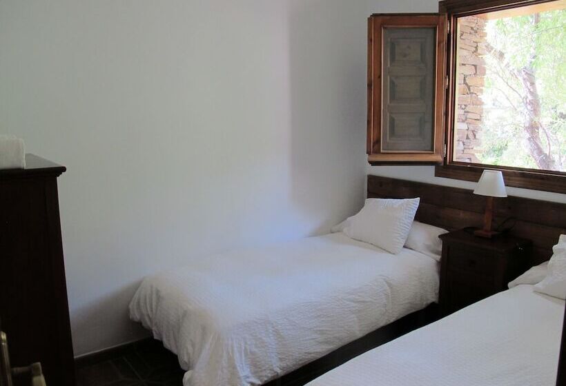 ２ベッドルームのコンフォートアパートメント, Apartamentos Balcón Del Cielo