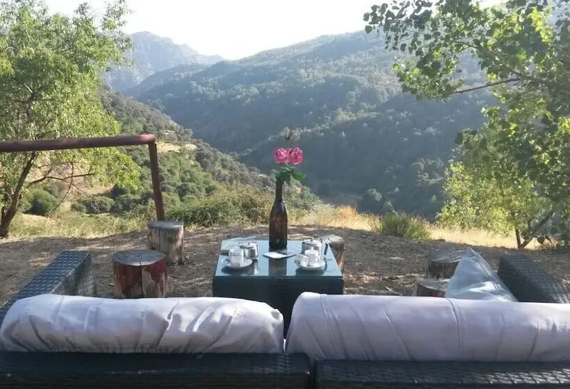 2ベッドルームのコンフォートアパートメント, Apartamentos Balcón Del Cielo