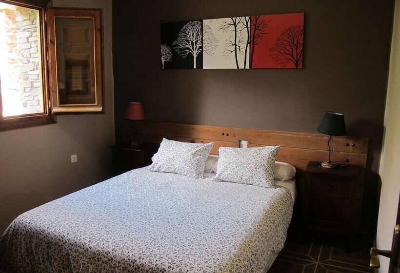 ２ベッドルームのコンフォートアパートメント, Apartamentos Balcón Del Cielo